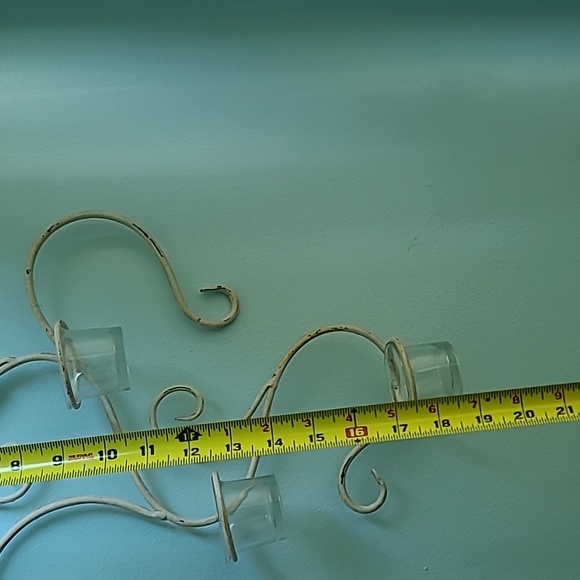 Votive candle wall sconces - Picture 3 of 6